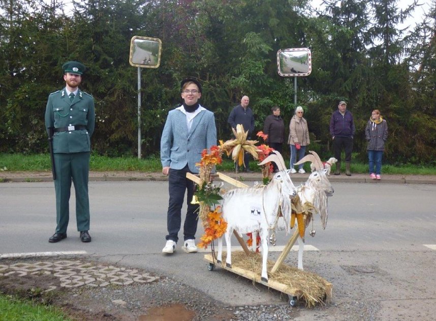 Kirmes in Kleinwerther
