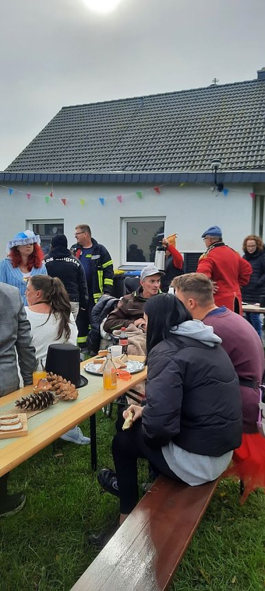 Kirmes in Kleinwerther