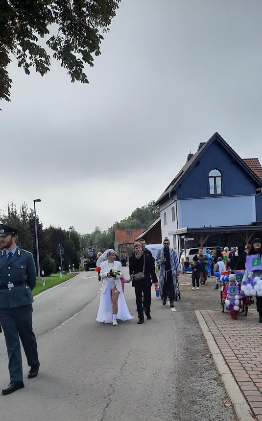 Kirmes in Kleinwerther