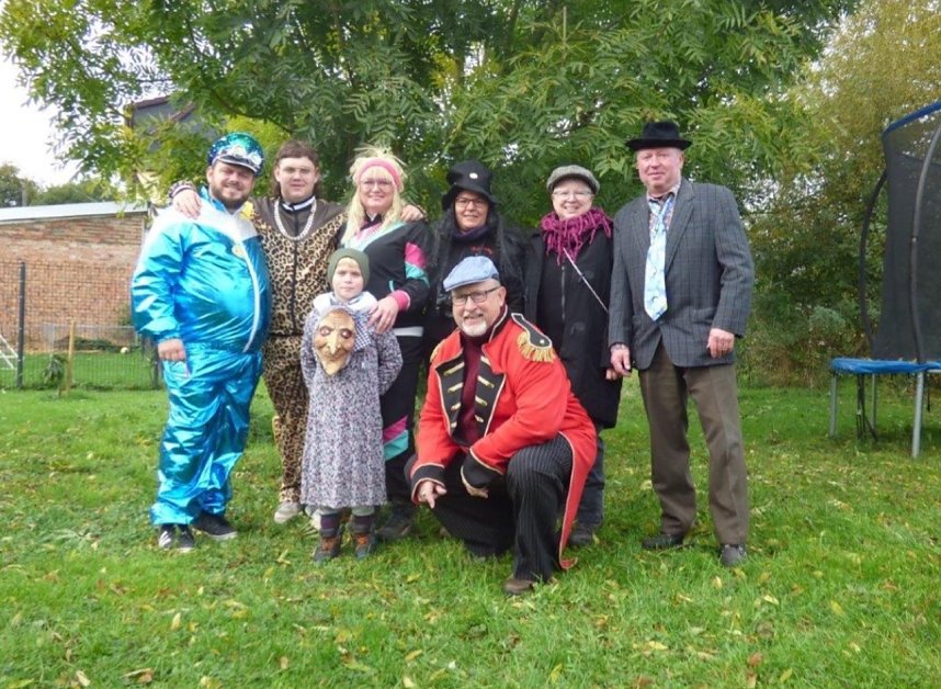 Kirmes in Kleinwerther