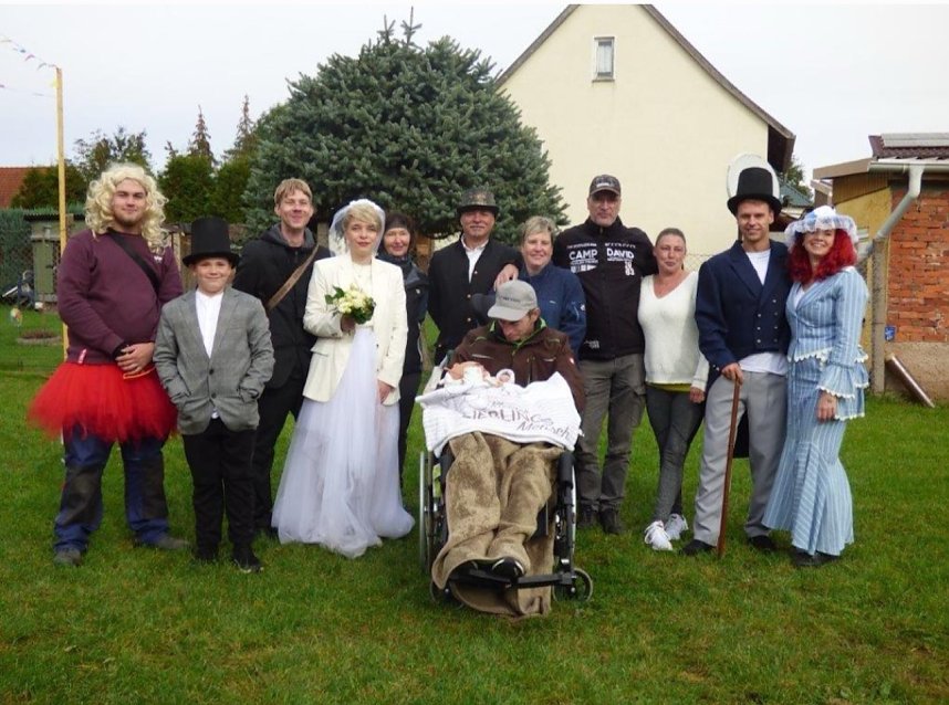 Kirmes in Kleinwerther