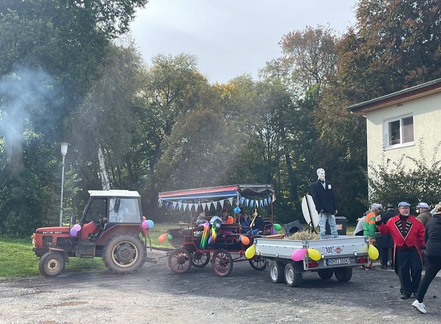 Kirmes in Kleinwerther