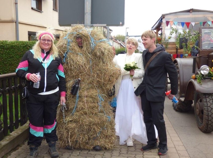 Kirmes in Kleinwerther