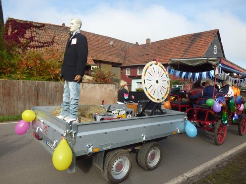 Kirmes in Kleinwerther