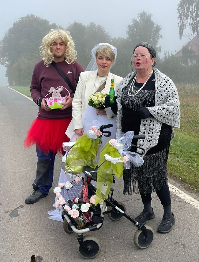 Kirmes in Kleinwerther