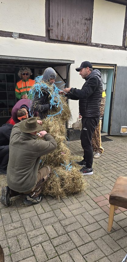 Kirmes in Kleinwerther