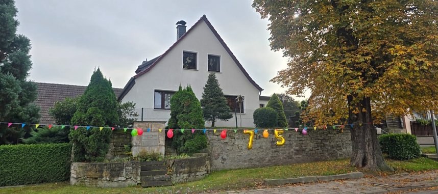 Kirmes in Kleinwerther