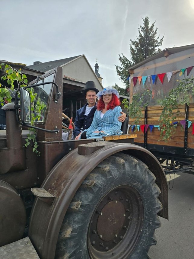 Kirmes in Kleinwerther