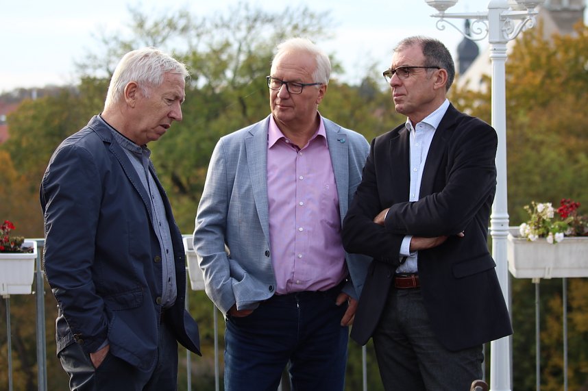 Treffen des BVMW im Alpha Hotel in Bad Langensalza