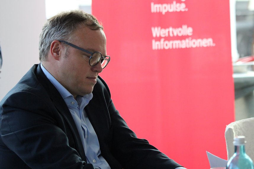 Treffen des BVMW im Alpha Hotel in Bad Langensalza