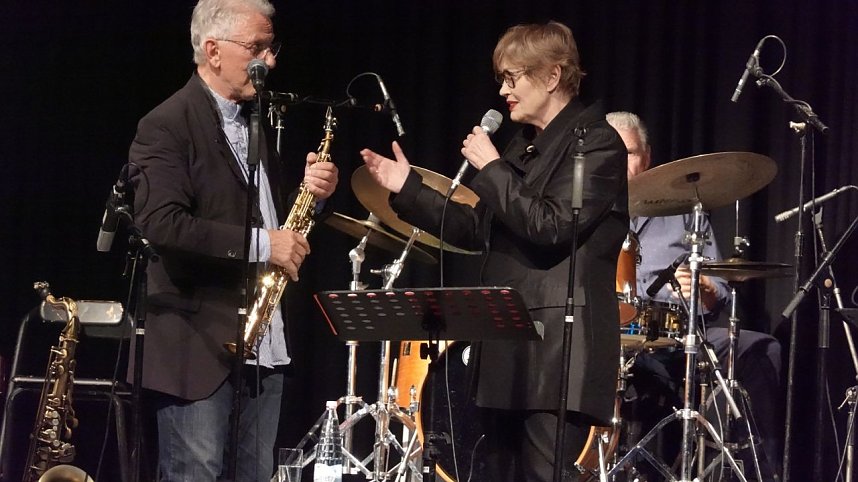 Br&uuml;ning, Fischer und Co. zu Gast im Jaugendclubhaus