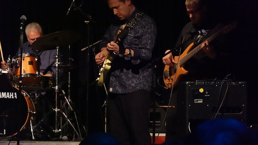 Br&uuml;ning, Fischer und Co. zu Gast im Jaugendclubhaus