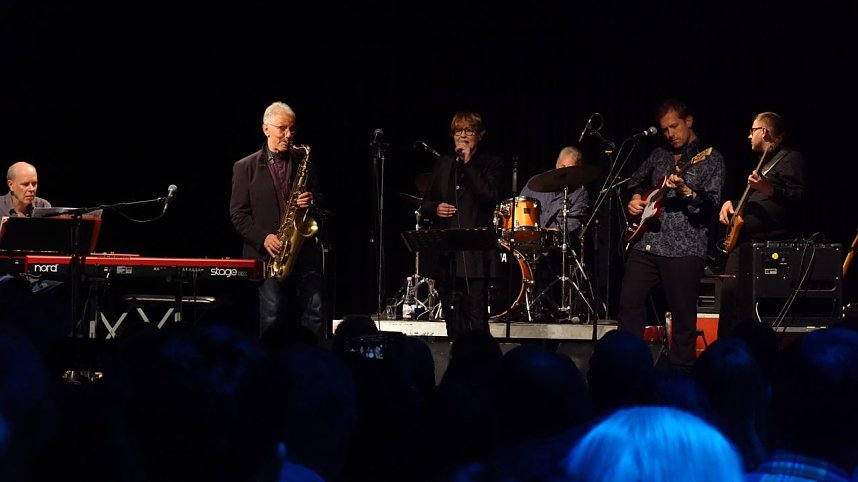 Br&uuml;ning, Fischer und Co. zu Gast im Jaugendclubhaus