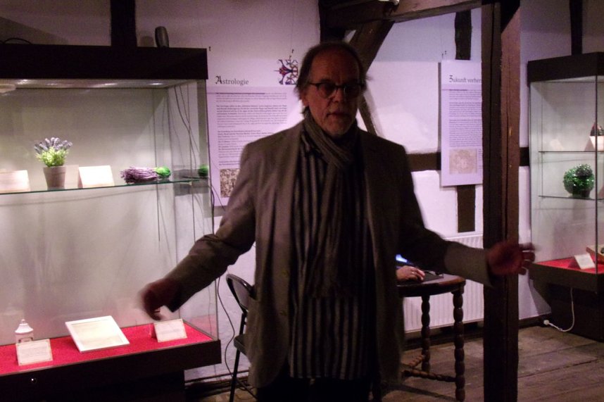 Ausstellungerer&ouml;ffnung im Tabakspeicher