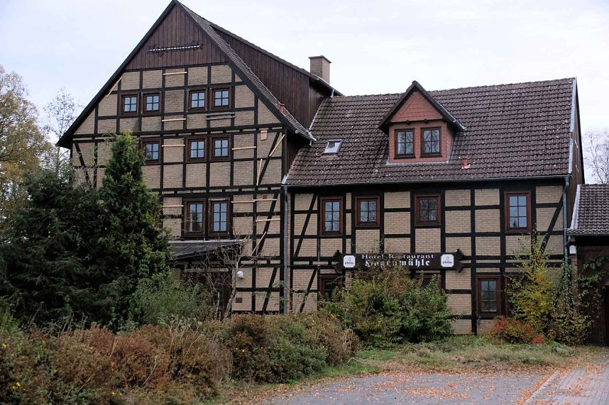 Sonntagswanderung an der Hassel-Vorsperre