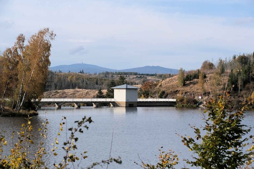 Sonntagswanderung an der Hassel-Vorsperre