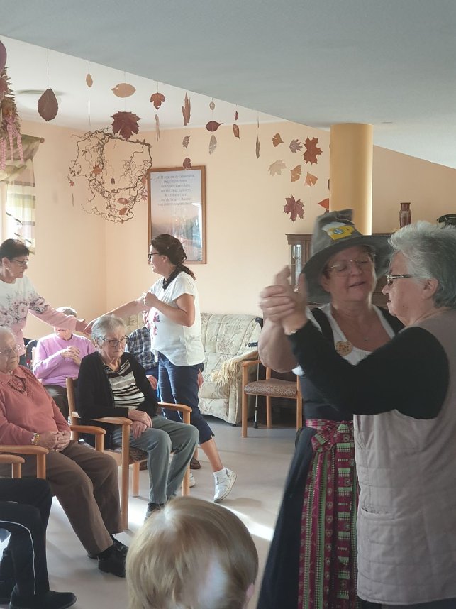 Herbstfest der Diakonie in G&uuml;nzerode