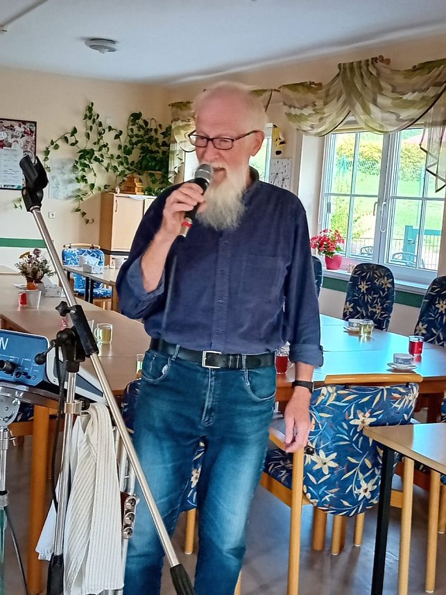 Herbstfest der Diakonie in G&uuml;nzerode