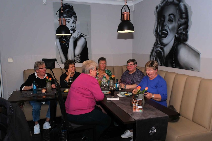 Zu Gast im Waffelwunder