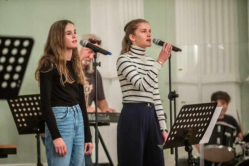 Sportass-Ehrung im Humboldt Gymnasium