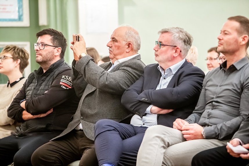 Sportass-Ehrung im Humboldt Gymnasium