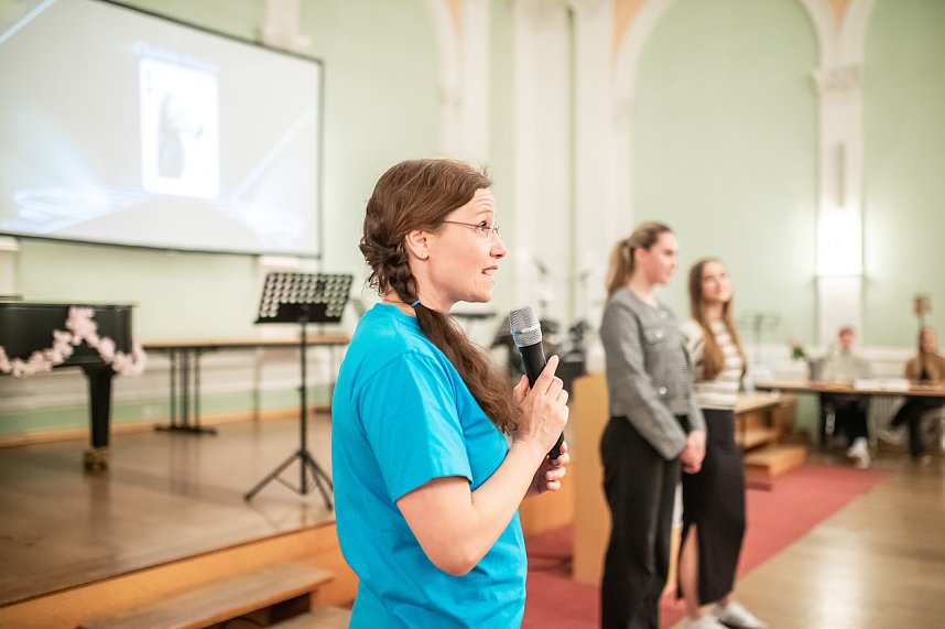 Sportass-Ehrung im Humboldt Gymnasium