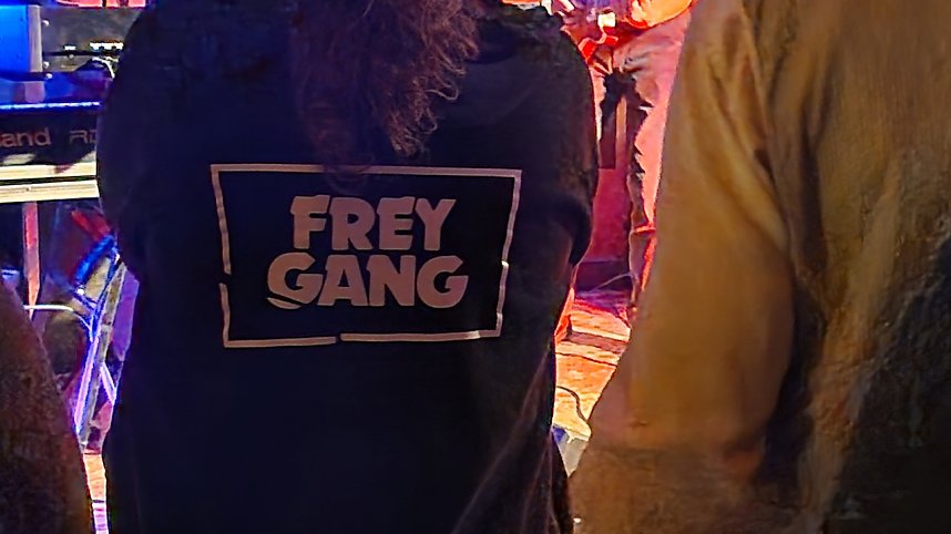 Engerling zu Gast in Steinbr&uuml;cken