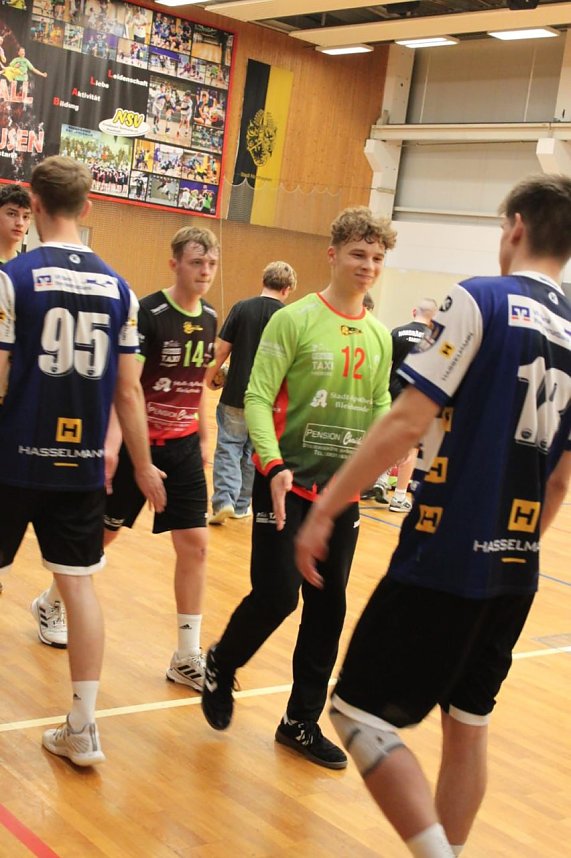 NSV-Handball am Wochenende