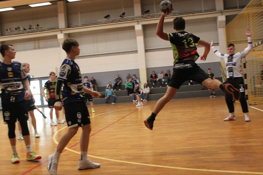 NSV-Handball am Wochenende