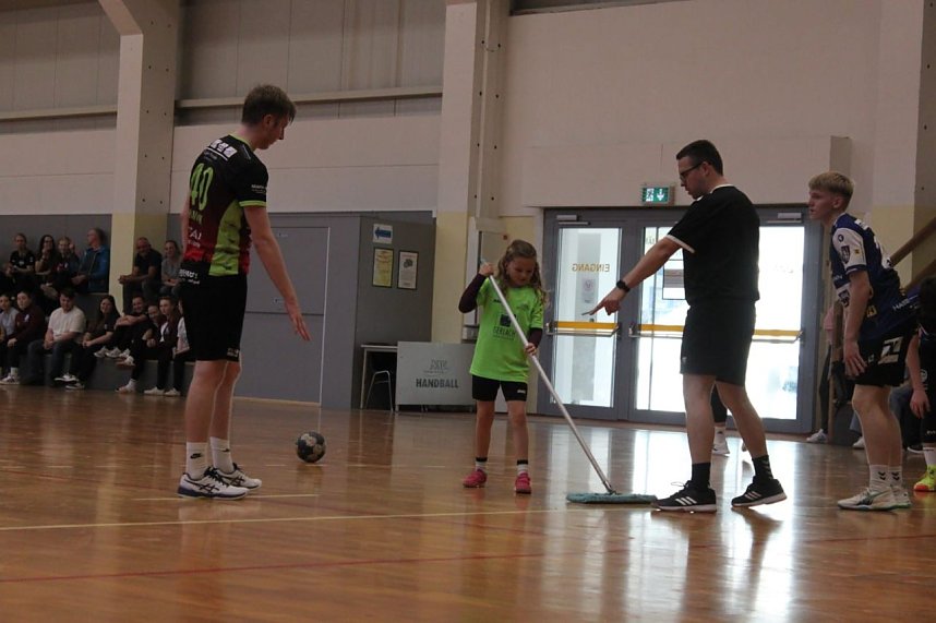 NSV-Handball am Wochenende