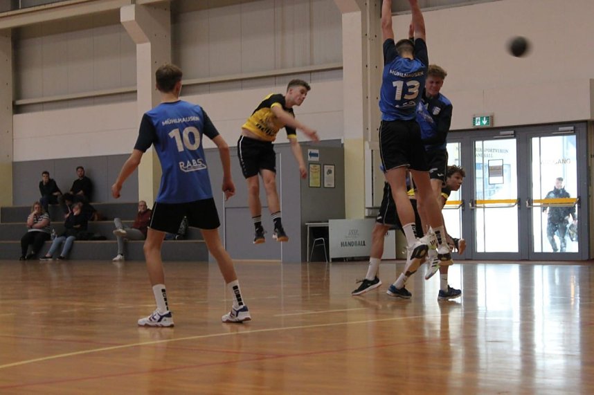 NSV-Handball am Wochenende