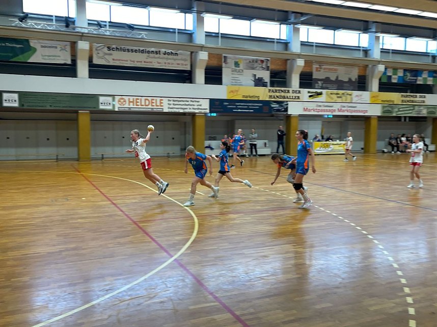 NSV-Handball am Wochenende