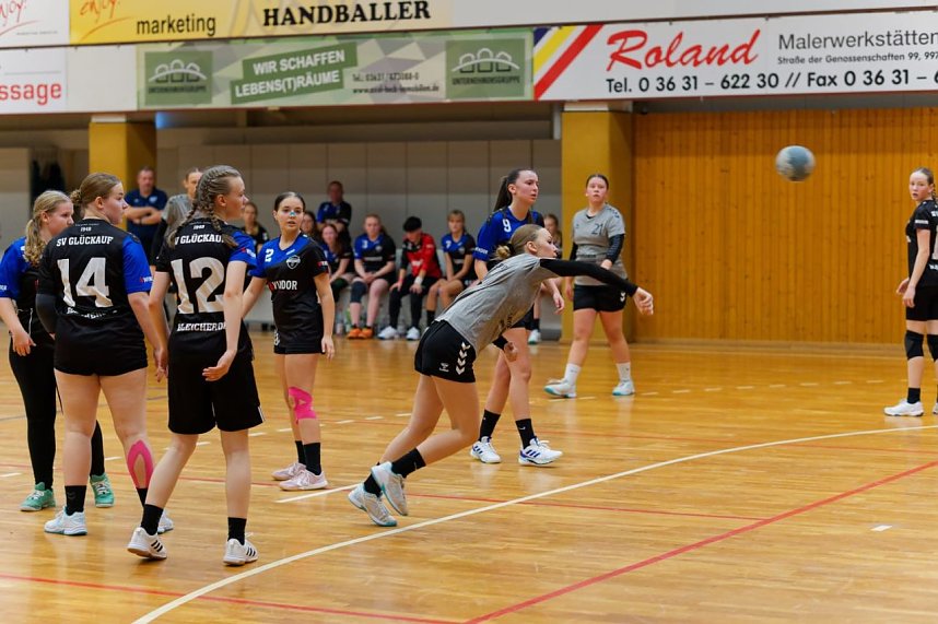 NSV-Handball am Wochenende