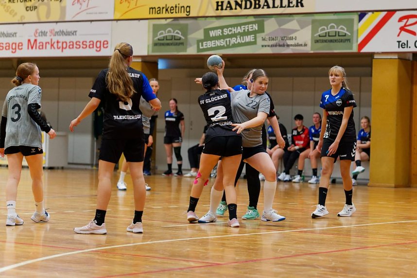 NSV-Handball am Wochenende
