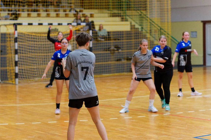 NSV-Handball am Wochenende