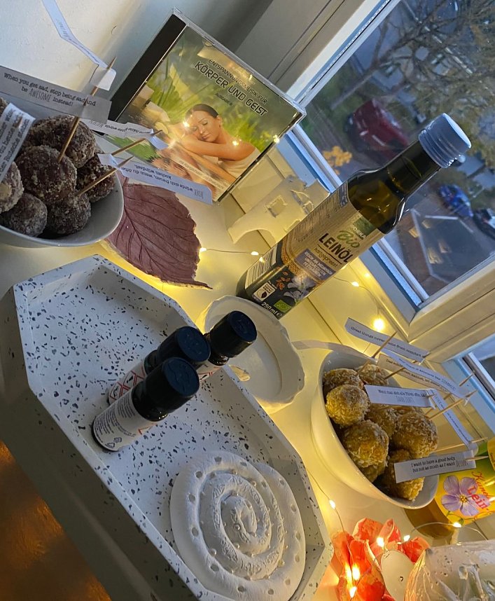 Gelungener Wohlf&uuml;hlabend f&uuml;r Mamas und Papas in der Kita Sonnenschein Bielen