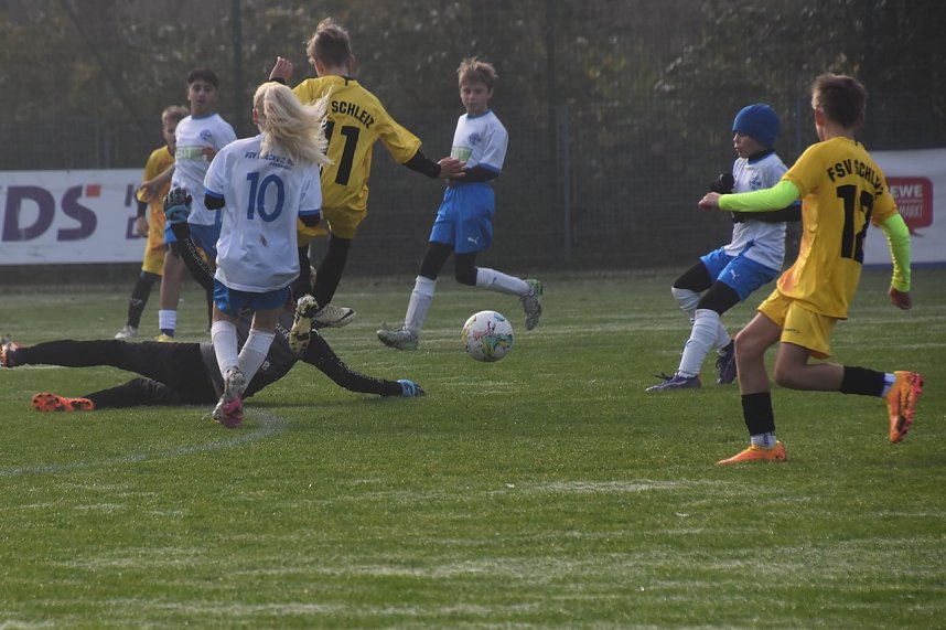 Wacker verliert gegen Schleiz