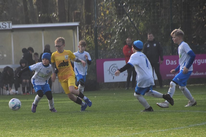 Wacker verliert gegen Schleiz