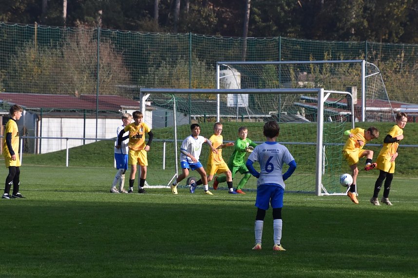 Wacker verliert gegen Schleiz