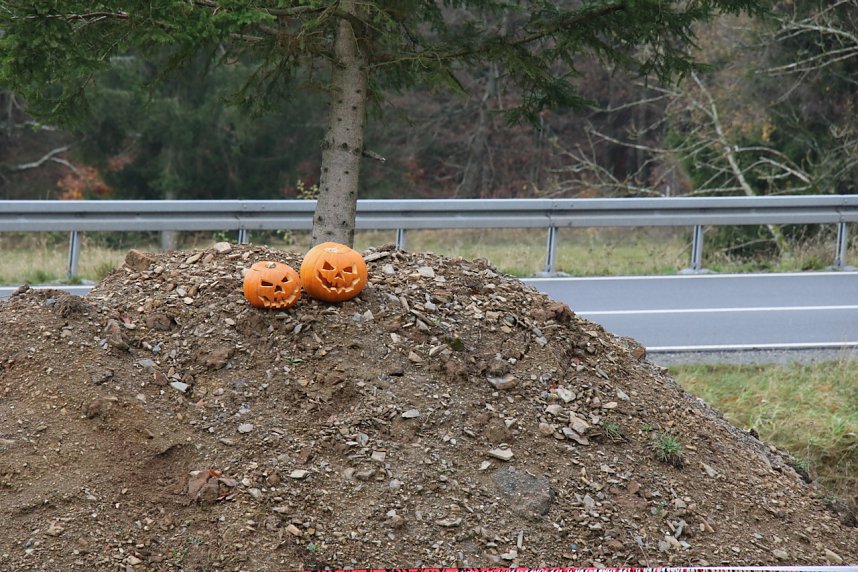 1. Hindernislauf am Harzer Hexenbesen