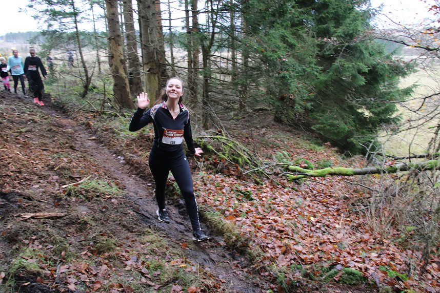 1. Hindernislauf am Harzer Hexenbesen