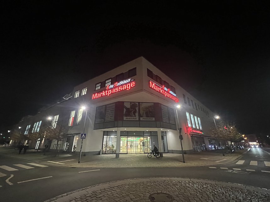 Kontrollg&auml;nge gestern Abend