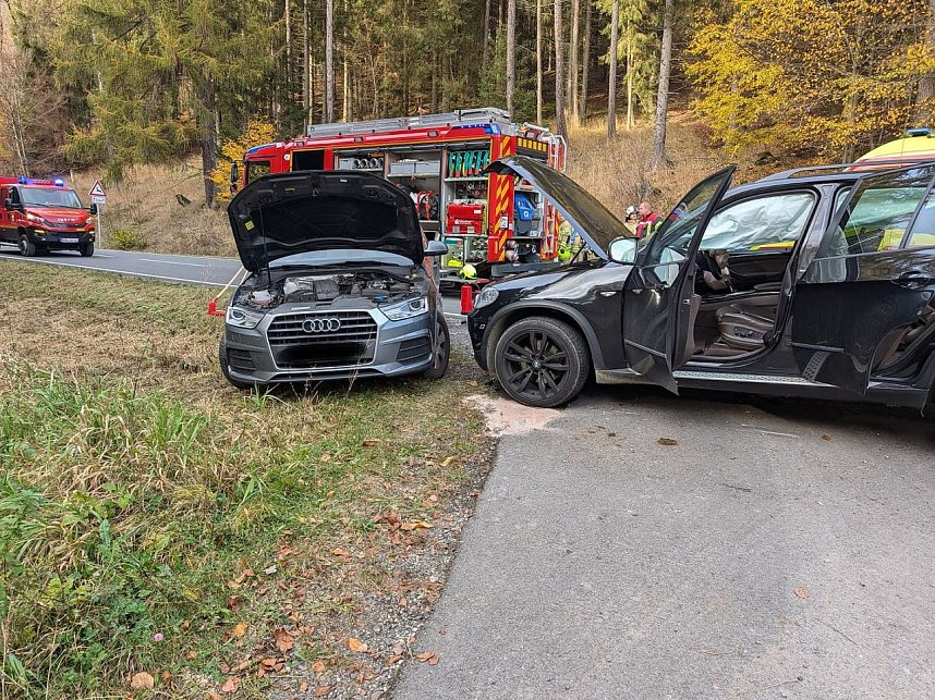 Unfall bei Netzkater