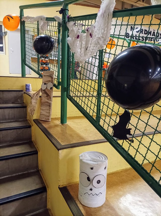 Viel zu tun f&uuml;r die Handballer des NSV