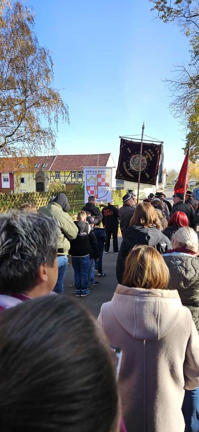 Kirmesse in Steinbr&uuml;cken