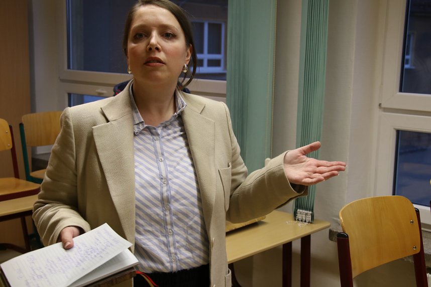 Schulausschuss tage in Niedersachswerfen