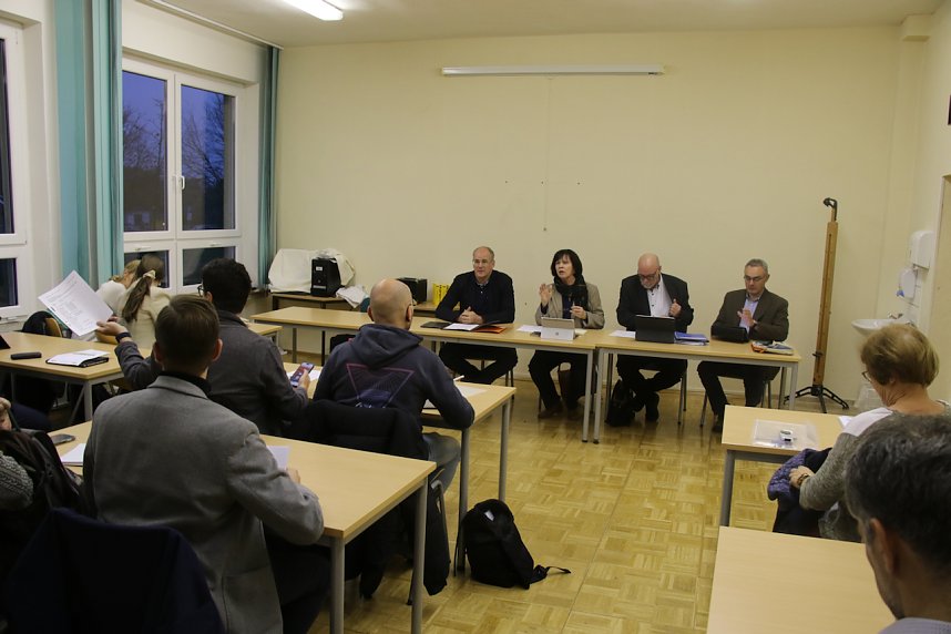 Schulausschuss tage in Niedersachswerfen