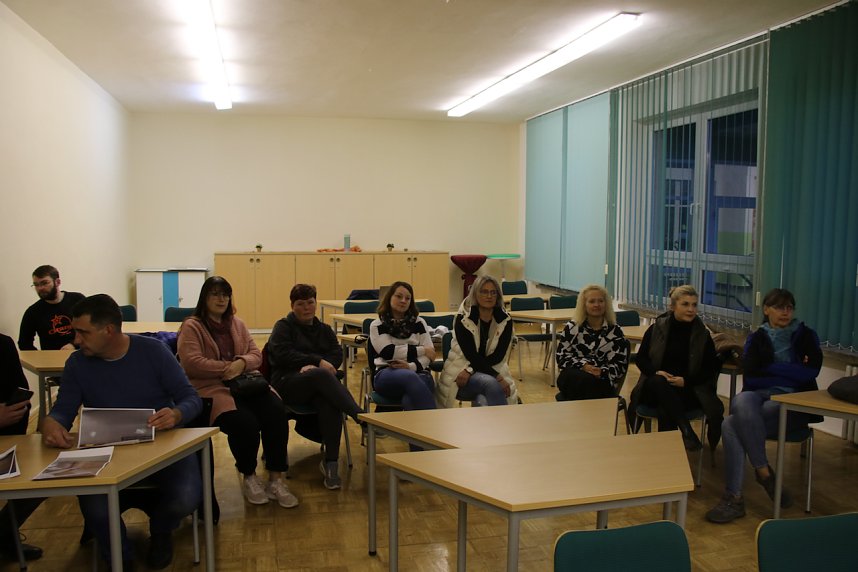 Schulausschuss tage in Niedersachswerfen