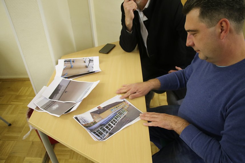 Schulausschuss tage in Niedersachswerfen