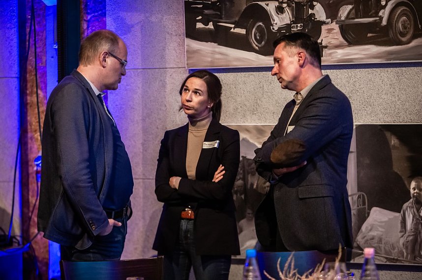 Mitgliederversammlung des Nordth&uuml;ringer Unternehmerverbandes